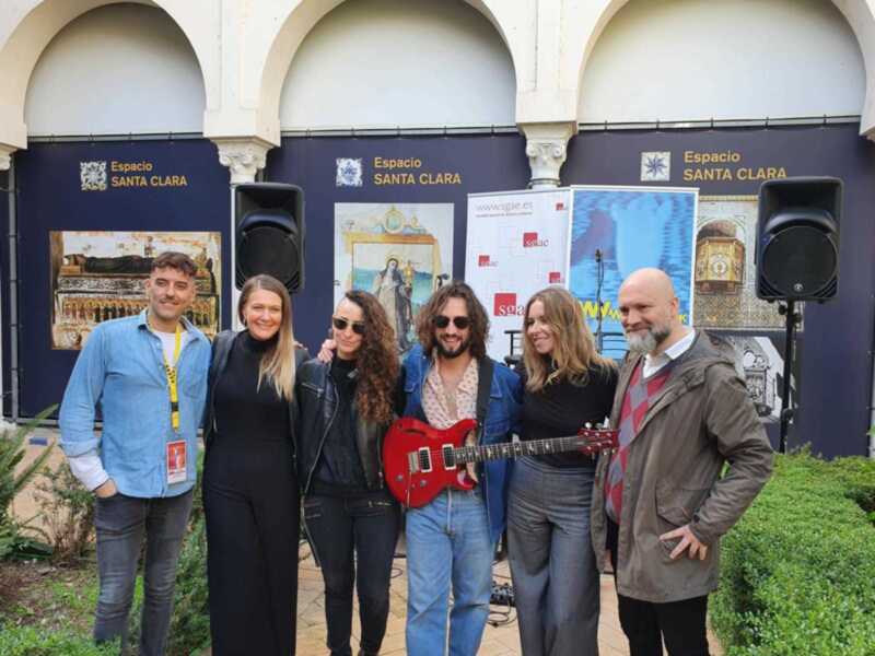 Se presenta en Sevilla CULTURA Revista SGAE, en el marco del Alhambra Monkey Week