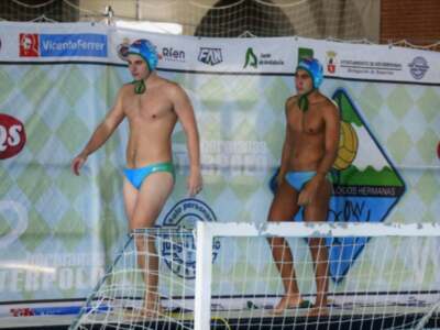 El C.W. Dos Hermanas PQS se pone al día en Segunda Nacional