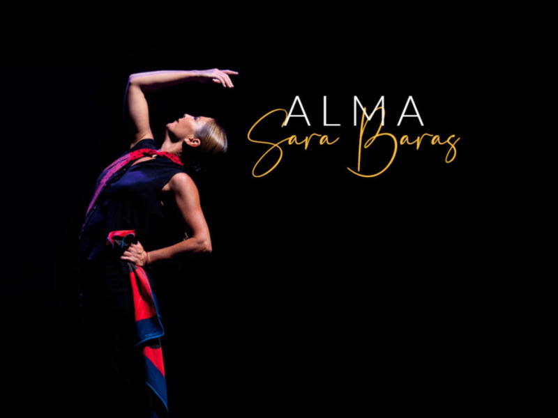 Sara Baras estrena en Sevilla 'Alma" y anuncia gira nacional