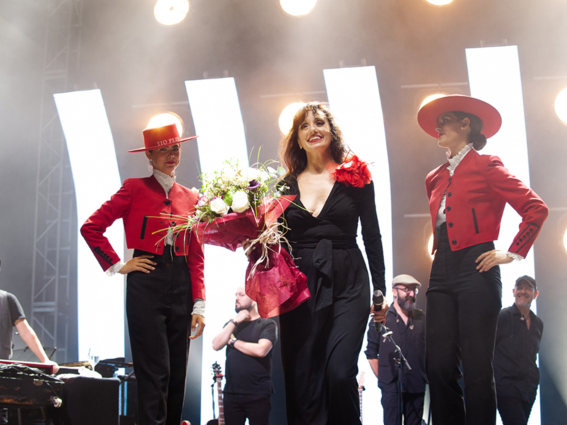 Nuevas confirmaciones de Tío Pepe Festival 2022 