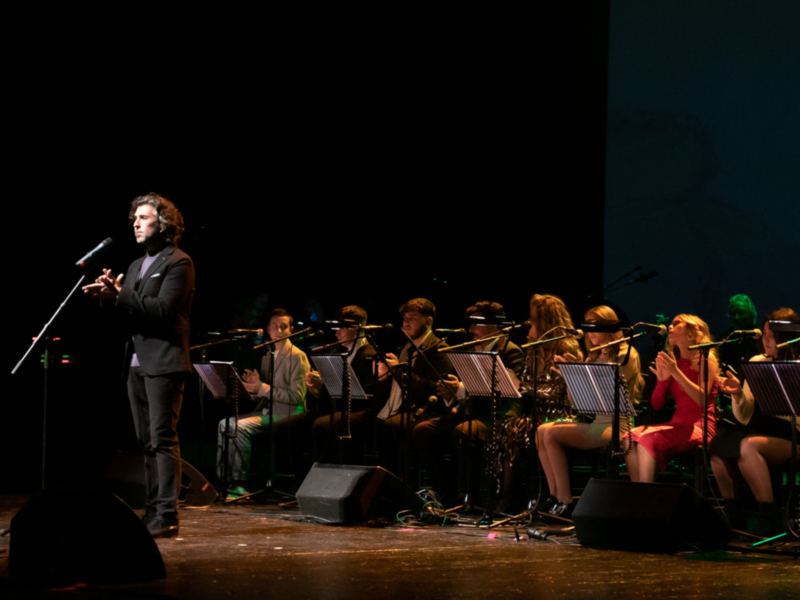 La Fundación Cajasol recauda más de 25.000€ para la Fundación Alalá con su concierto “Así Canta Nuestra Tierra en Navidad”