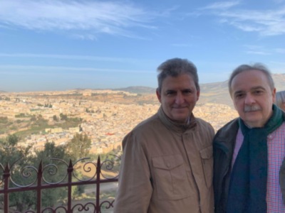 Una calle para Ismael Yebra, médico humanista, de los antiguos 