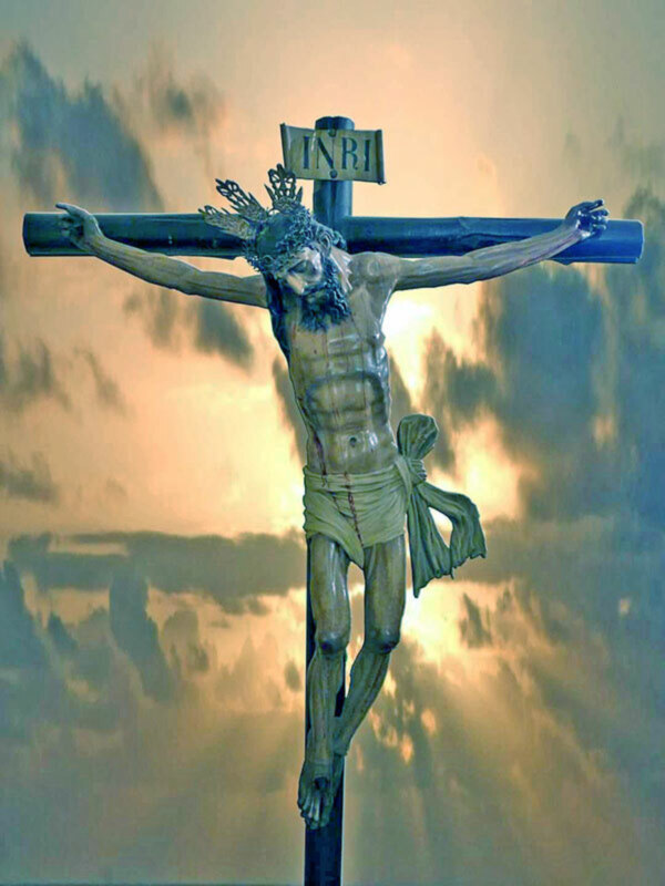 Misa Hermandad de la Agrupación de Fieles Cristo del Buen Fin de Alcalá del Río