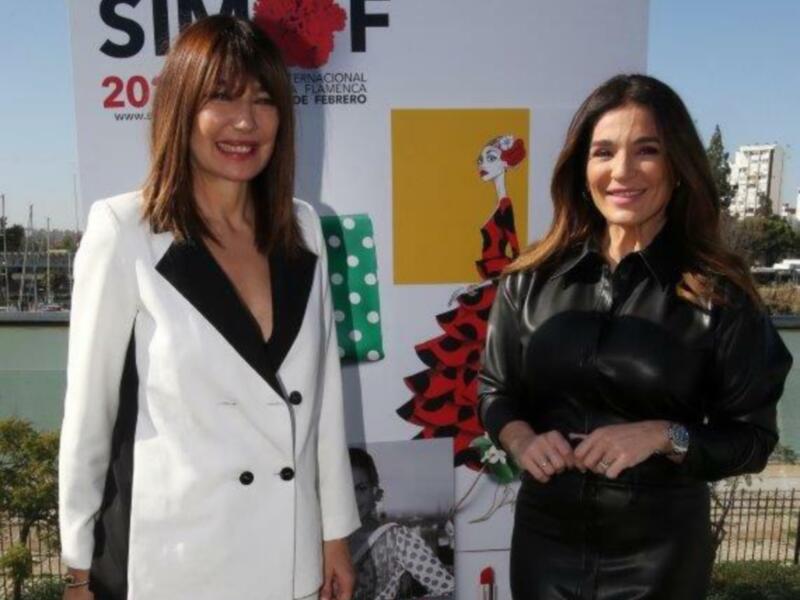 Raquel Bollo debutará como diseñadora en la moda flamenca con un desfile en SIMOF 2022 inspirado en Isabel Pantoja