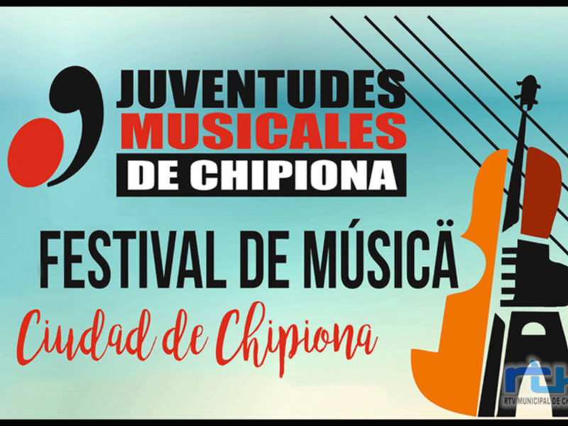 El Festival de Música Ciudad de Chipiona vuelve en junio incrementando notablemente el número de conciertos respecto a 2021