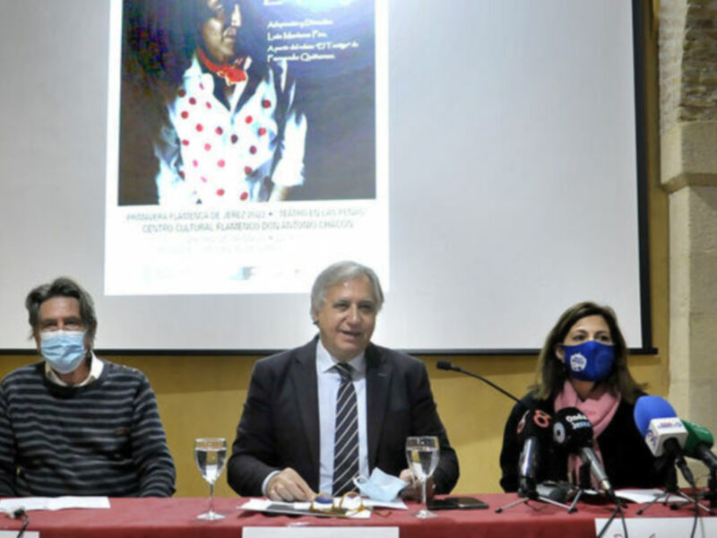 El ‘II Encuentro Flamenco y Literatura’ estará dedicado a Bonald y será en los Claustros de Jerez.