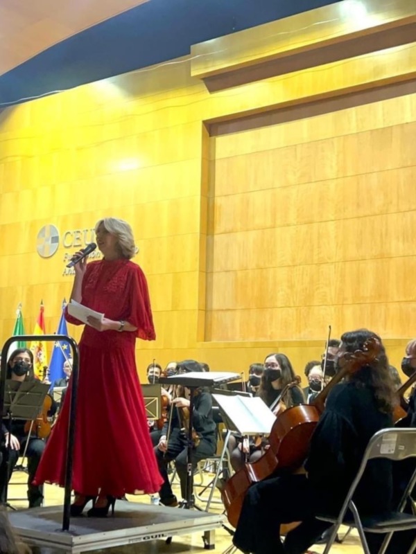 Orquesta Filarmonía de Sevilla, música y solidaridad 