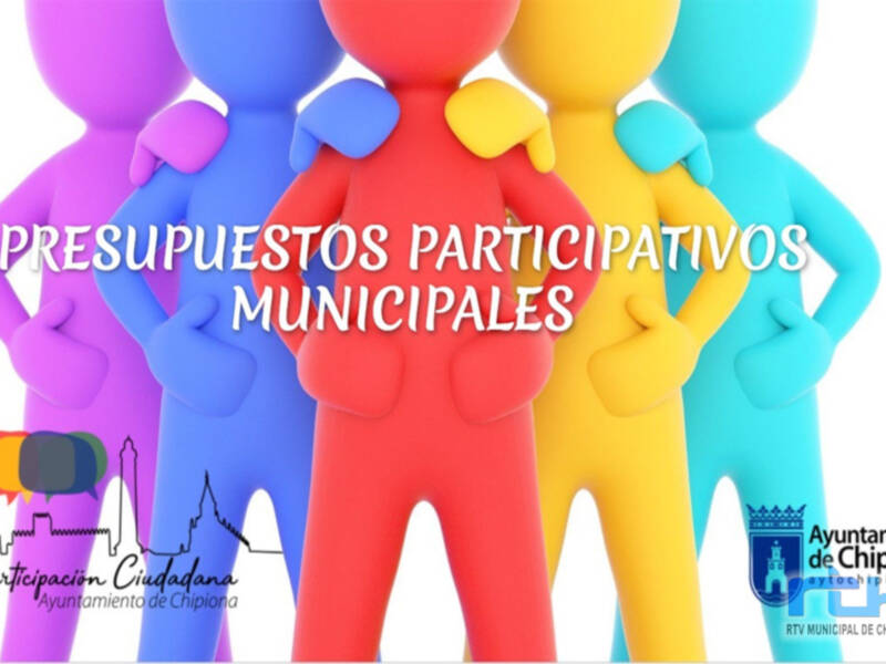 Los Presupuestos Participativos de Chipiona se ponen en marcha con una veintena de personas interesadas en formar parte del Grupo Motor