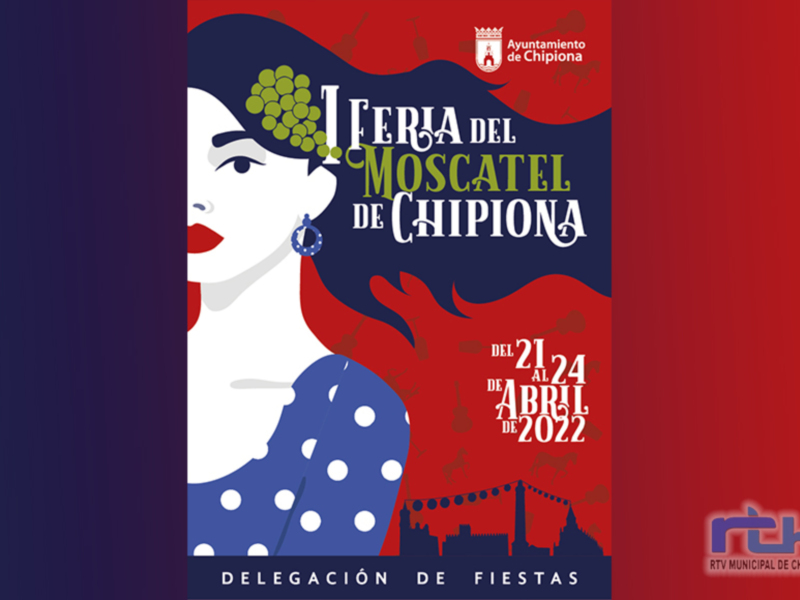 Tomasito, Salmarina, David Barrull, María de la Colina y Maribel Rodríguez actuarán en la Feria del Moscatel