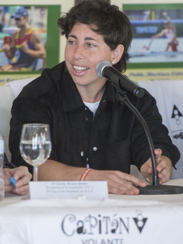 Carla Suárez: “No dudé en ayudar para dar visibilidad y que los niños tengan la mayor calidad de vida posible”