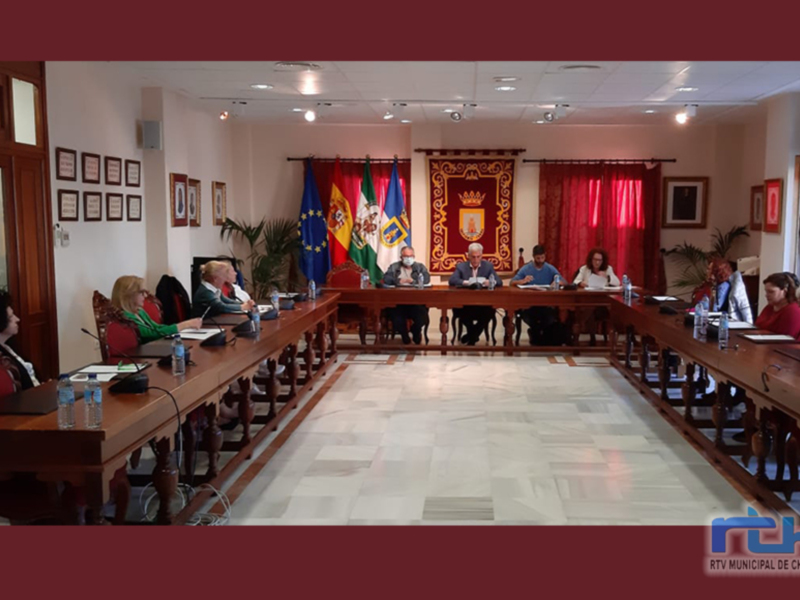 Chipiona volvió a celebrar de manera presencial el acto institucional del Día Internacional del Libro que organiza la Delegación de Cultura 