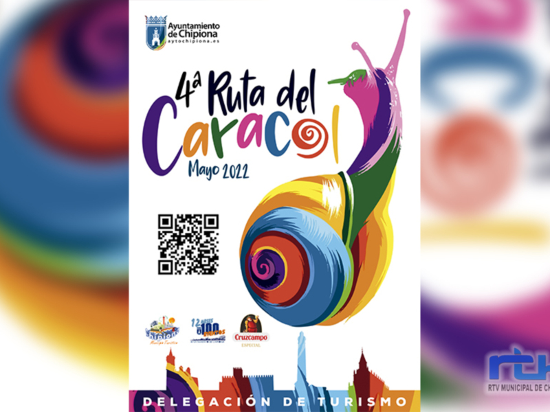 Una treintena de bares de Chipiona participarán durante todo el mes de mayo en la IV Ruta del Caracol