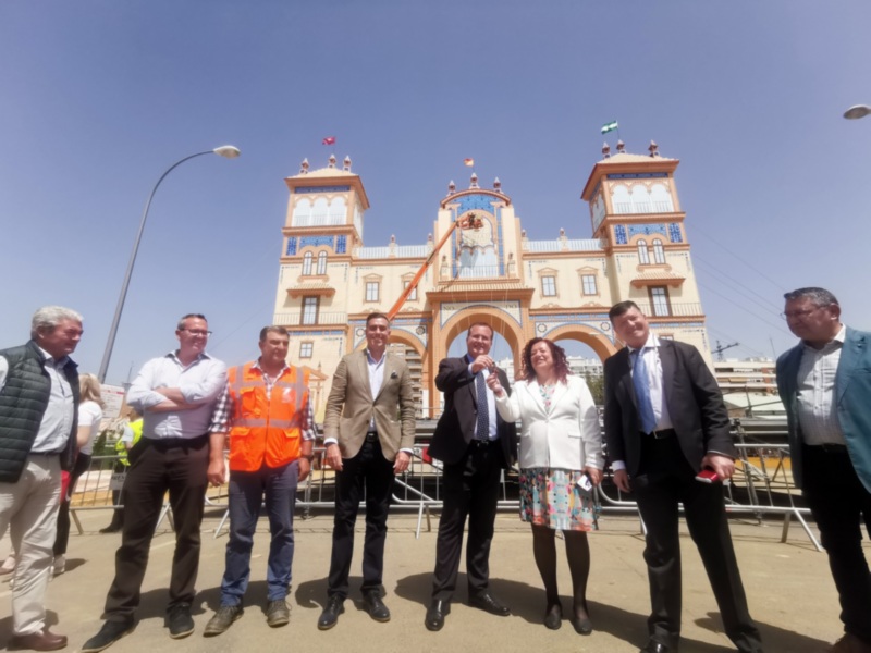 El Ayuntamiento, en coordinación con el resto de administraciones, pone en marcha el dispositivo para la Feria de 2022,