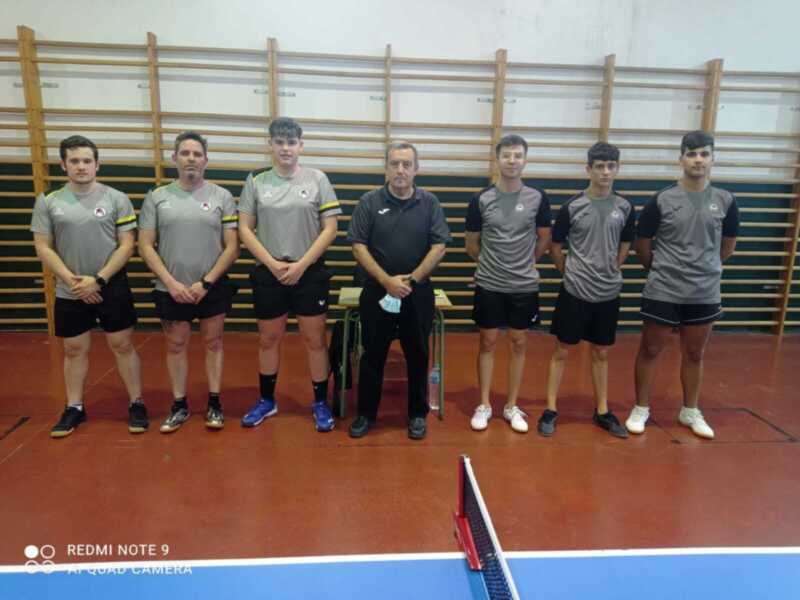 El CTM Portuense, ¡ a Primera Division!