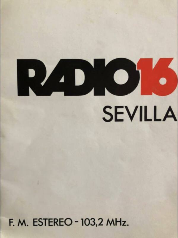 Paco Lobatón pide ayuda para salvar el archivo sonoro de Radio 16 FM Sevilla