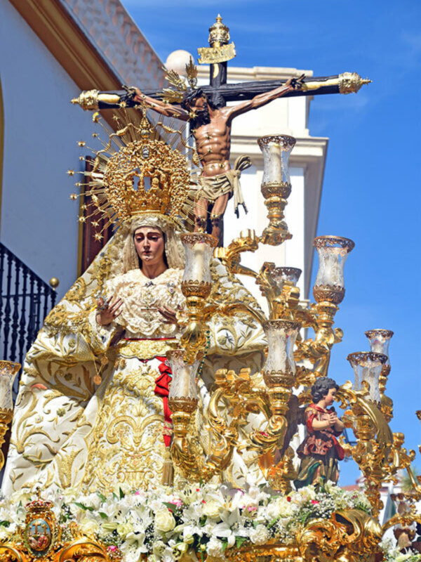 Presentada una sola candidatura a junta de Gobierno de la Hermandad de la Vera-cruz de Alcalá del Río.