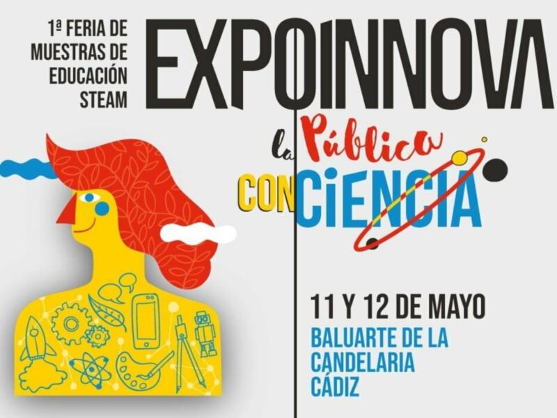 Lamentan la cancelación de las "I Jornadas Expoinnova la pública con/ciencia" por falta de apoyo económico del ayuntamiento de Cádiz