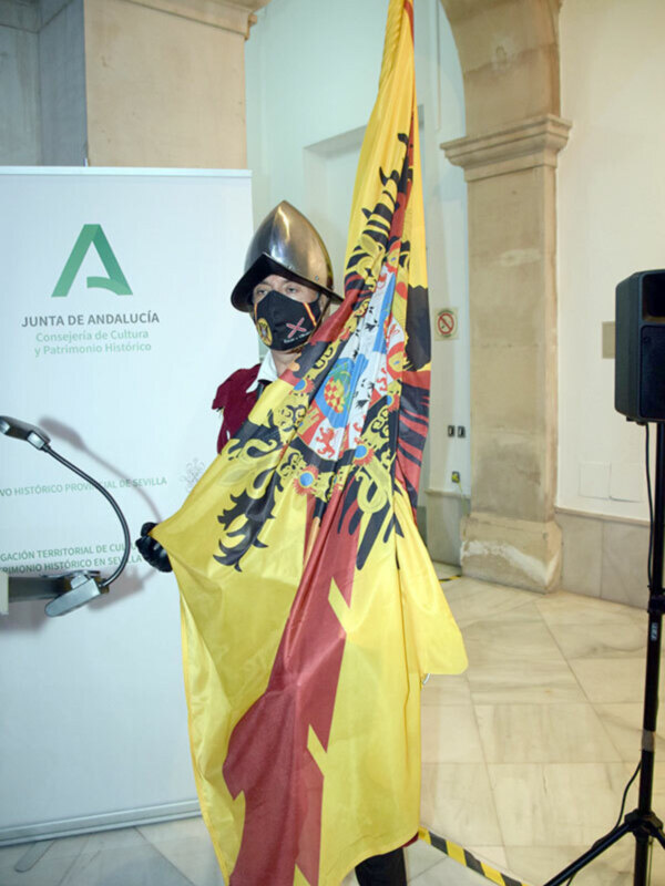La Monarquía Hispania para el Tráfico con América.
