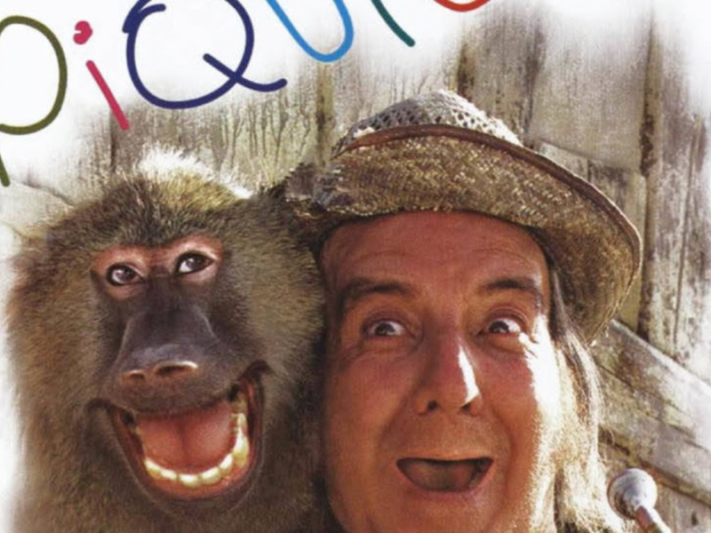 El humorista Chiquito de la Calzada, protagonista de "Papá Piquillo"