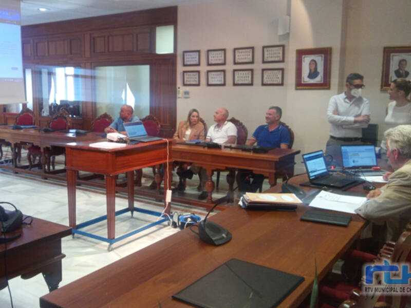 Realizado el sorteo para la elección de miembros de mesas para las Elecciones al Parlamento de Andalucía en Chipiona