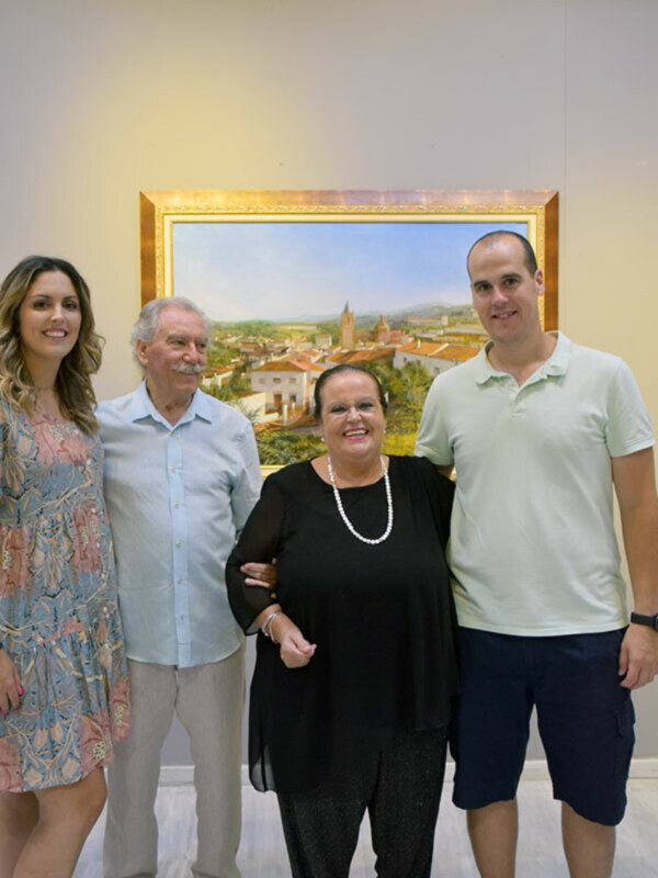 Son  muchos los pintores que la visitan, dibujando sus paisajes, la fuente de agua que aún se conserva, el lavadero, etc.