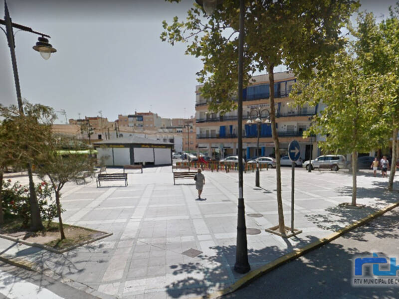 La Asociación Cultural Caepionis vuelve a solicitar al Ayuntamiento un templete en la plaza de la Esperanza