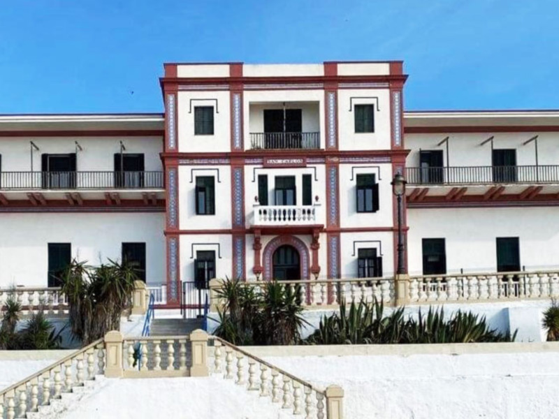  La congregación de las Hijas de la Caridad, cierra la residencia infantil San Carlos de Chipiona 