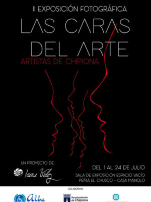 Las Caras del Arte II