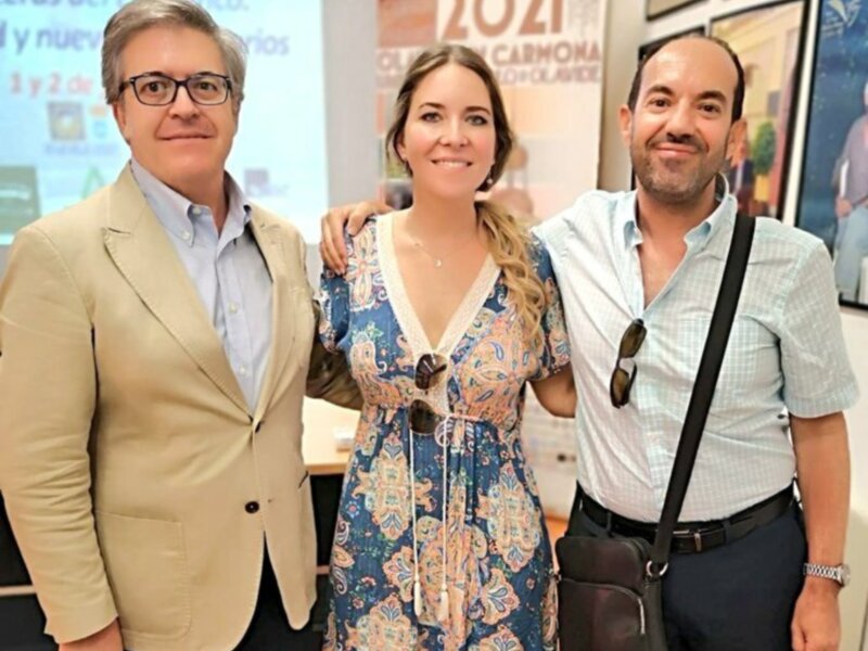 Desde hoy miércoles 6 al 8 tiene lugar el Curso de Verano de Flamenco de la Universidad Pablo de Olavide en Carmona bajo el título "El flamenco.