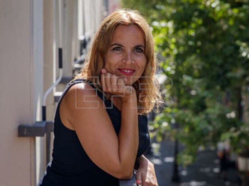 La fotógrafa Karmen Salas, en solitario por Irán sin miedo ni prejuicios