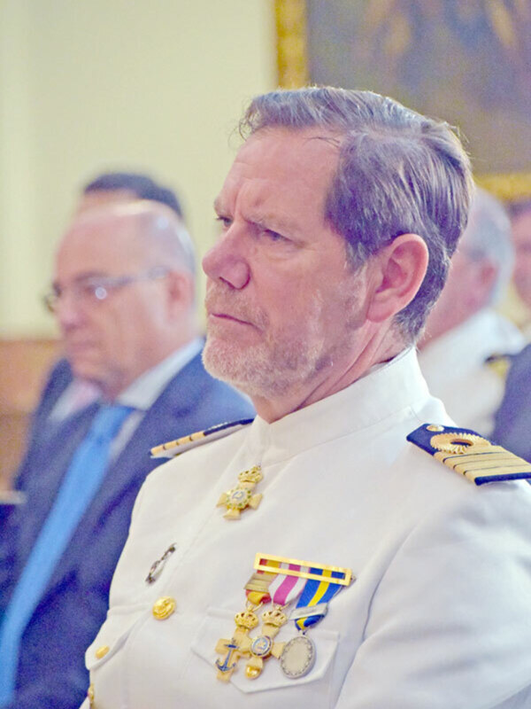 La sede de la Esperanza de Triana volvió a albergar este acto que tiene lugar cada 16 de julio