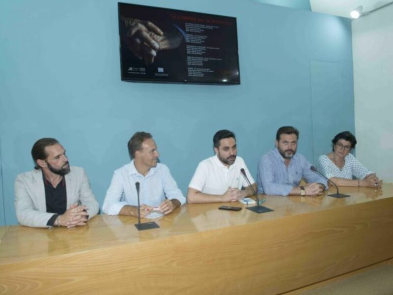 Un programa que ayuda a los enfermos de Alzhéimer a rescatar recuerdos con el flamenco llegará a Chipiona este jueves