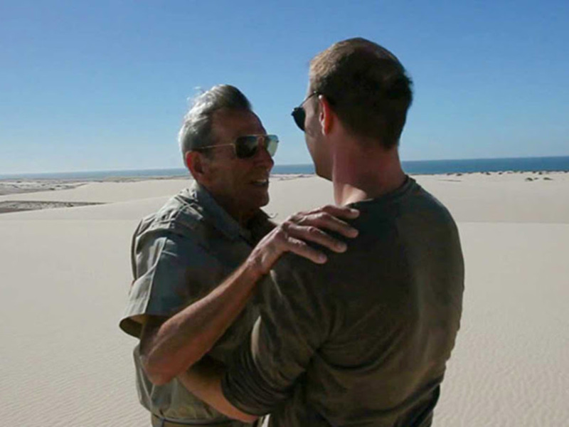 "Back to Sahara", un viaje sentimental teñido de actualidad