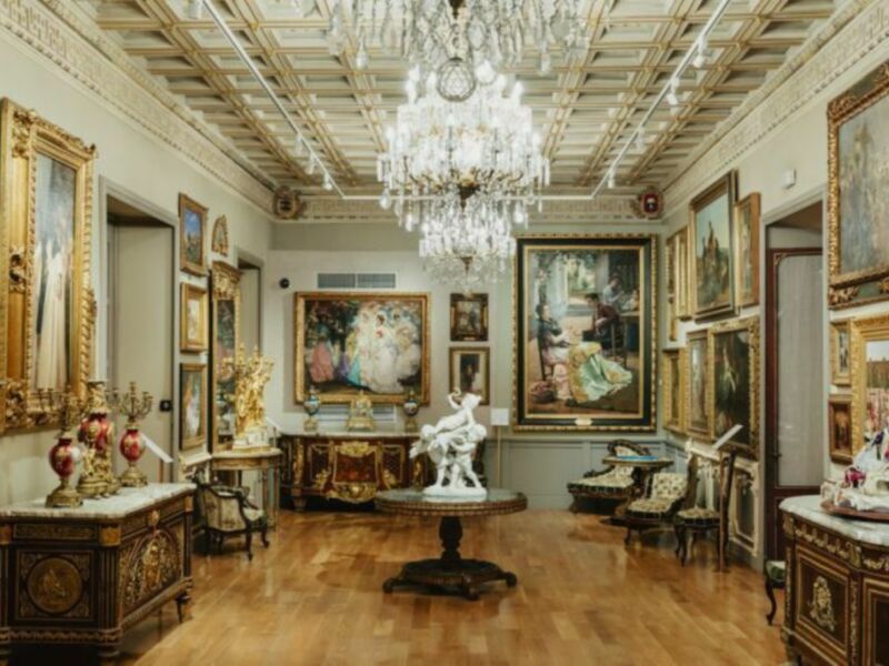 El Ayuntamiento inicia el próximo lunes las obras en la Casa Fabiola-Donación de Arte Mariano Bellver y Dolores Mejías
