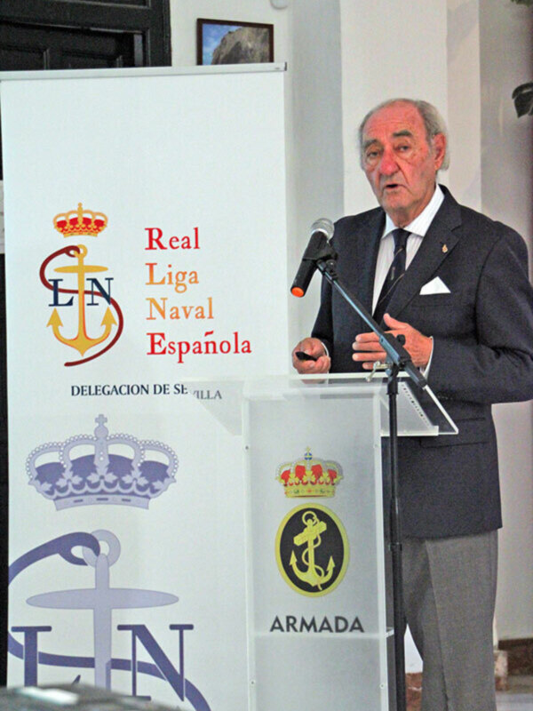 Conferencia "Magallanes-Elcano: dos marinos para la historia