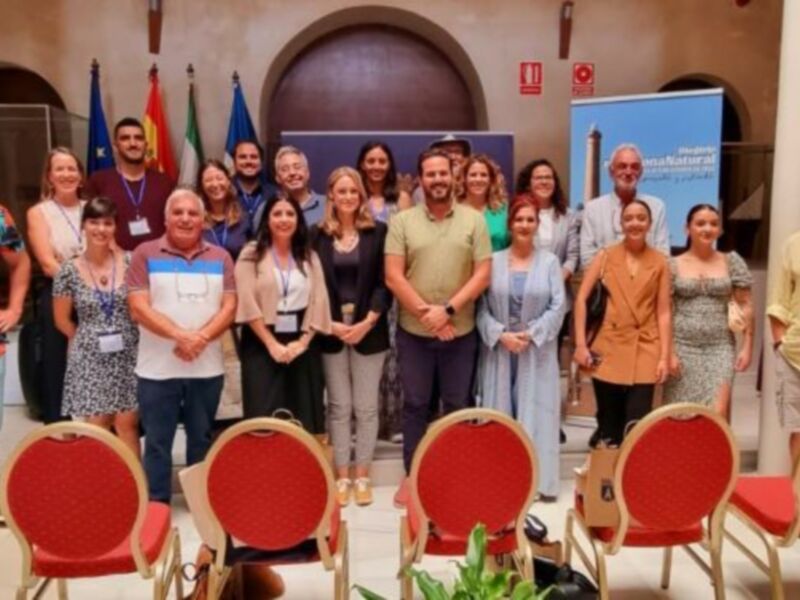 La quinta edición del blogtrip #ChipionaNatural ya está en marcha