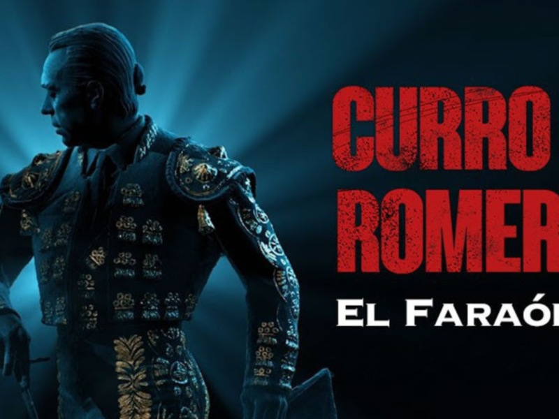 Canal Sur TV emite este martes el segundo capítulo de "Curro Romero, el Faraón"