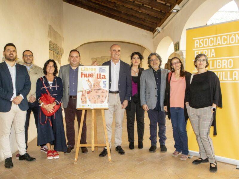 La Feria del Libro de Sevilla presenta una edición marcada por la literatura hipanoamericana y la convivencia entre presente y el futuro de las letras