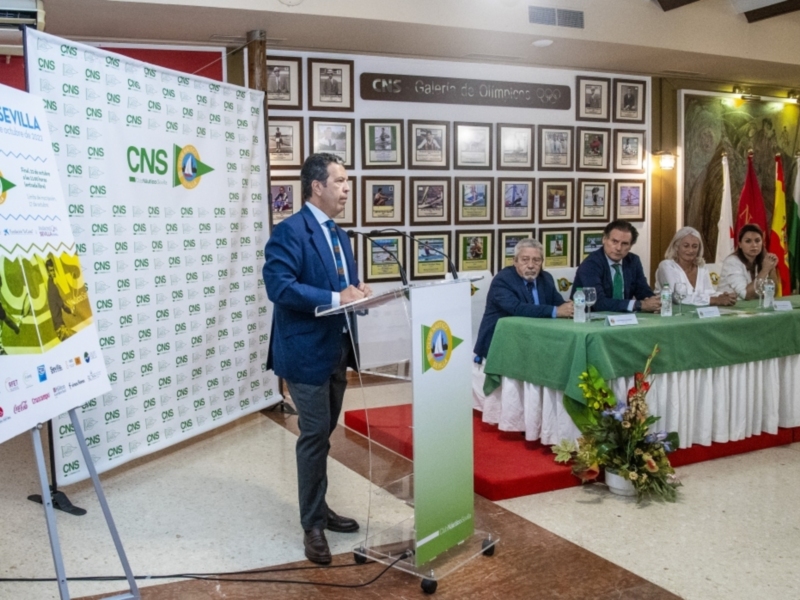 Presentado el XXX Open Sevilla de tenis Memorial Ricardo Villena