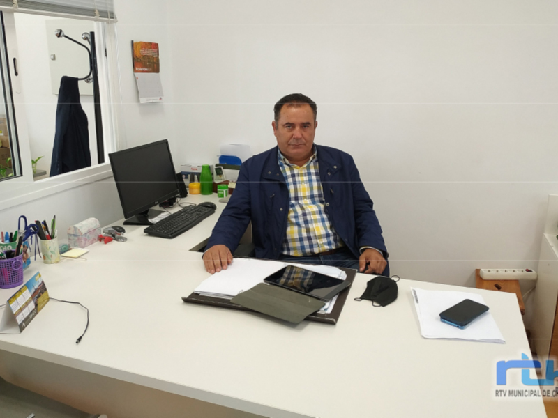Enrique López hace balance de las actuaciones ejecutadas en Chipiona con el segundo Plan Extraordinario Covid-19 de la Diputación de Cádiz   