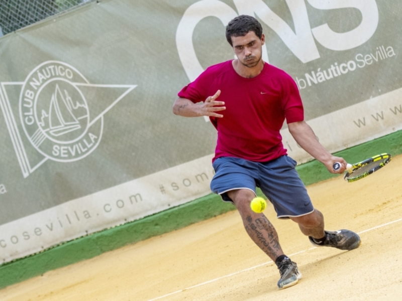 Cartel definido para la final del 30º Open Sevilla de tenis Memorial Ricardo Villena