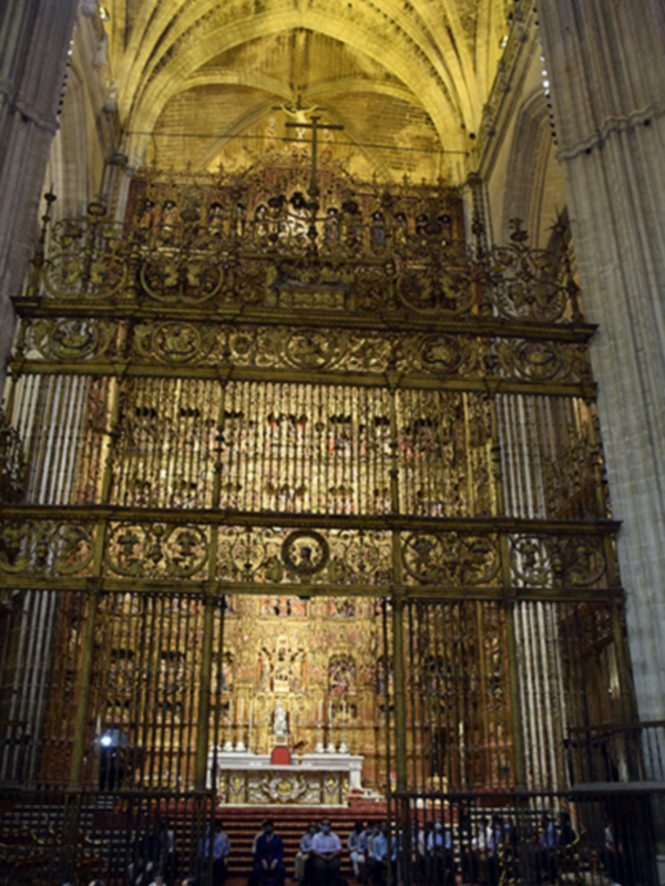 Canal Sur RTVA retrasmitirá en directo la misa de año nuevo desde la Catedral de Sevilla
