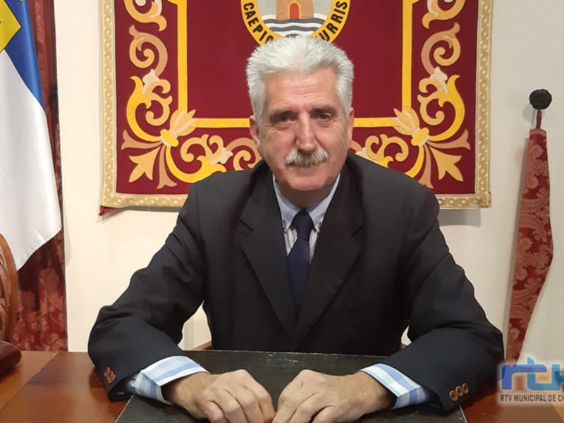 Luis Mario Aparcero anuncia obras del Dipu-Invierte y planes provinciales con inversión global de más de un millón de euros