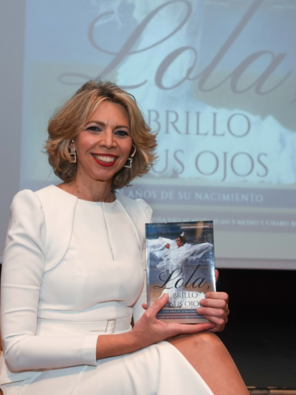 Comienza el 2023, año de Lola Flores en Jerez con una nueva edición de Lola el brillo de sus ojos