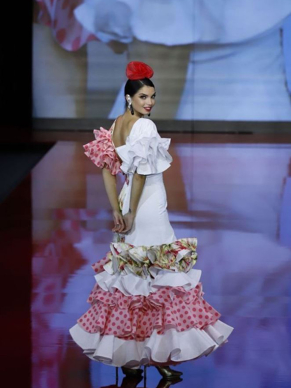 Fibes Sevilla recupera la esencia de la moda Flamenca con el regreso de Simof 2023