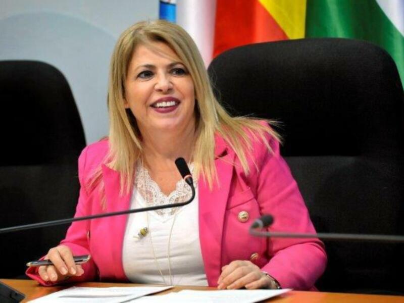 La alcaldesa de Jerez, Mamen Sánchez, nos habla de cómo va a vivir Jerez el año del centenario del nacimiento de  Lola Flores