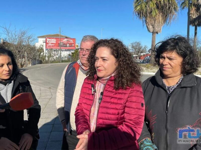 IU denuncia el abandono del Gobierno de Juanma Moreno a la Costa Noroeste y llevará al Parlamento el mal estado de la A-480