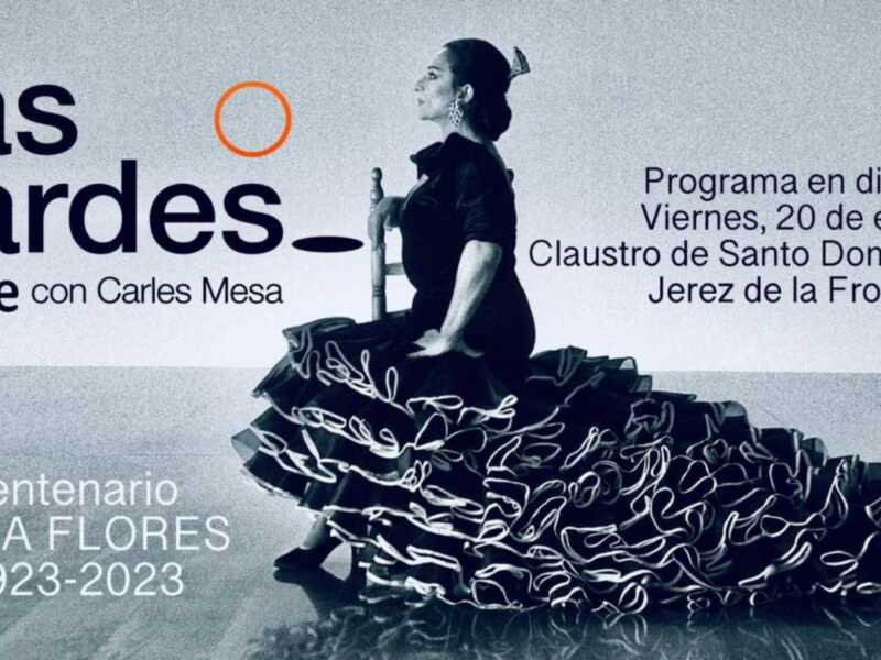  'Las tardes de RNE' celebra el centenario de Lola Flores desde Jerez de la Frontera