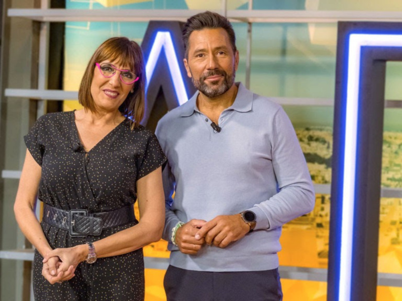 El Príncipe Gitano, protagonista de "Andalucía a Dos Voces"