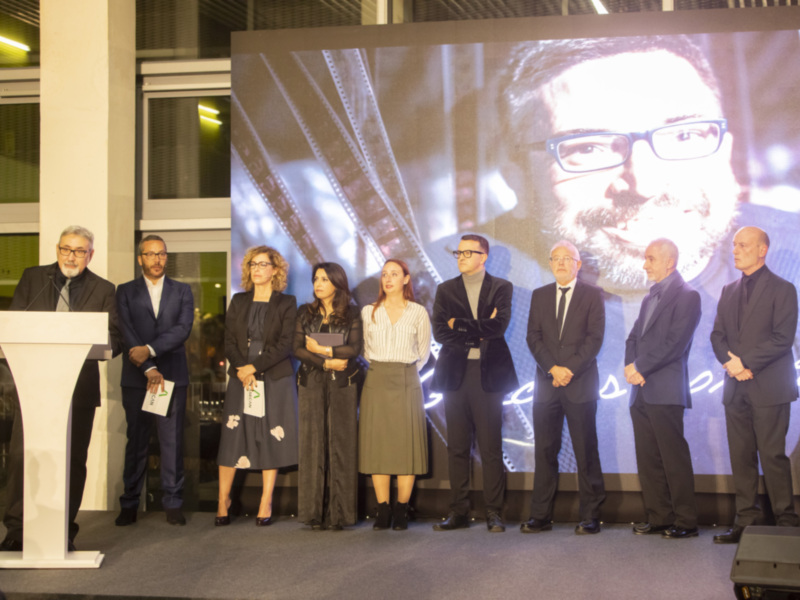  ‘Modelo 77’ triunfa en los 35º Premios ASECAN del Cine Andaluz